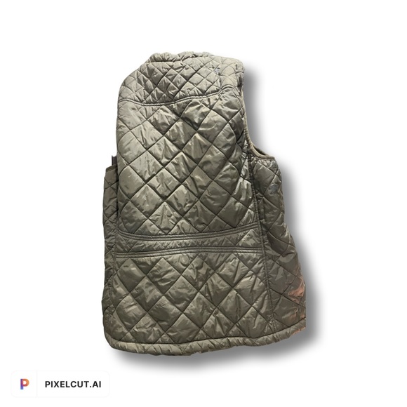 Quilted vest - Picture 2 of 4